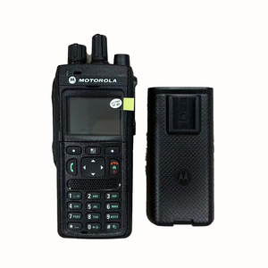 Radio numérique bidirectionnelle professionnelle MOTOROLA avec audio clair, communication longue distance, boîtier robuste pour utilisation sur le terrain MTP3500 - Product Image 5