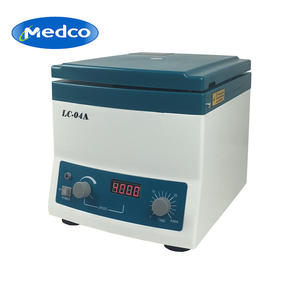 Centrifugeuse de laboratoire de table Labonos Lc-04A 400x400x350mm, modèle électrique à basse vitesse pour usage en laboratoire Mk-Lc04a - Product Image 2