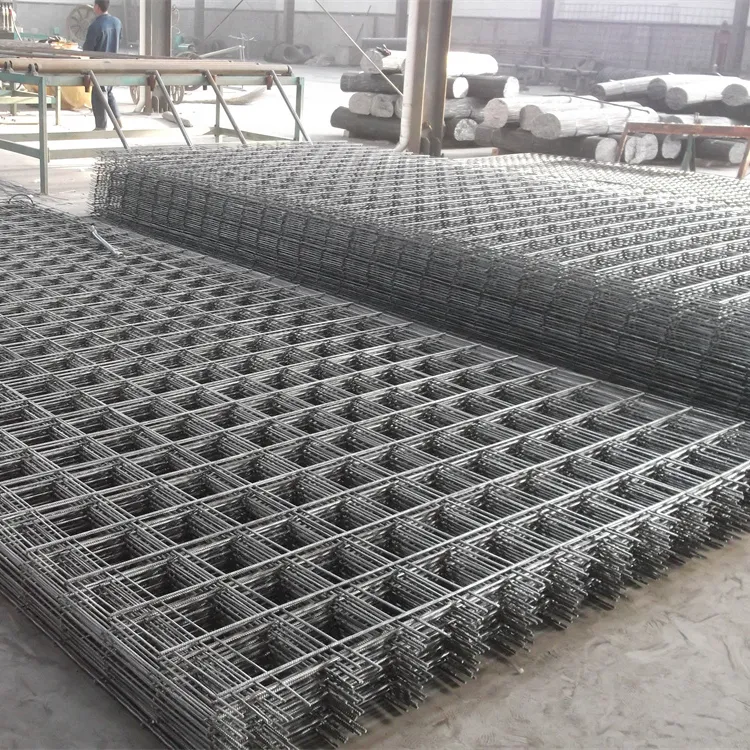 high strength Australia SL62 SL72 SL82 SL92 6x6 8x8 concrete reinforcing welded wire mesh