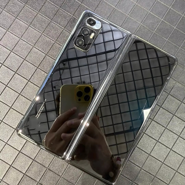 Xiao/mi MIX Fold Foldable Phone Liquid Lens 108MP Camera 8.01" 2K Display 4 Speakers Global ROM