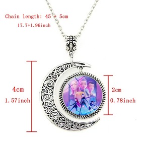 Nouveauté 2026 : Breloque de collier et porte-clés Kpop et Anime, <span class=keywords><strong>accessoires</strong></span> de décoration artisanale - Product Image 2