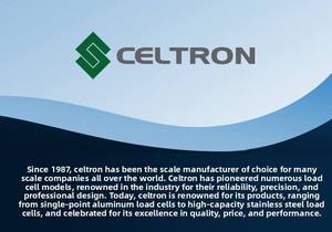 Sensor de Celda de Carga de un Solo Punto CELTRON Americano LPS 0.6/1/2/3/6/10/15/20/30kg C3 - Product Image 6