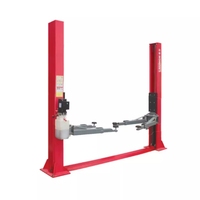 Offres Spéciales Hydraulique Atelier 2 Post Ascenseur De Voiture Palan/Ascenseur de voiture Pont 220v 4000KGS