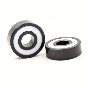 8x22x7mm SI3N4 Ceramic Ball Bearing 608 2rs Keramik Kugellager - Product Image 3