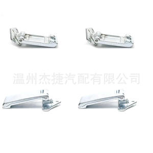 Charnières de porte et de fenêtre Iveco applicables aux modèles 5801528688 et 5801528689 - Product Image 3