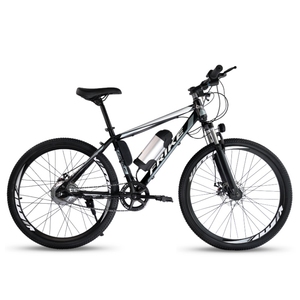 Vélo électrique à <span class=keywords><strong>assistance</strong></span> au pédalage à batterie au lithium, vélo de montagne tout-terrain / vélo électrique tout-terrain de 26 pouces, vélo de montagne électrique - Product Image 2