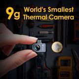 Offre Spéciale P2 PRO Smartphones Caméra Thermique Vision Nocturne Imageur Thermique Infrarouge Téléphone PCB Circuit Réparation Test De Chauffage Industriel