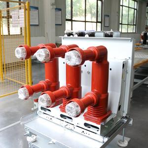 Interruptor de Circuito de Cobre de 3 Polos de Alta Tensión bibo de 12KV y 1250A con Certificación CE - Product Image 1