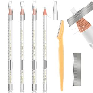 <span class=keywords><strong>Crayon</strong></span> pour la peau Chinagraph, <span class=keywords><strong>crayon</strong></span> à sourcils pour artiste, <span class=keywords><strong>crayon</strong></span> à papier, marqueur pour la peau - Product Image 4