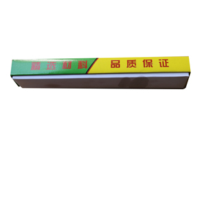 Tay công cụ tam giác tập tin với nhựa xử lý trên bán - Product Image 3