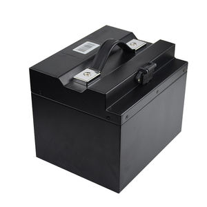 2025 pabrik 1500w ~ 2000w aplikasi skuter listrik baterai Lithium 60V 30Ah untuk skuter listrik - Product Image 4