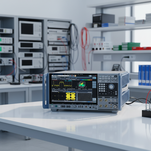 Analizadores de Señales y Redes R&S FSW Rohde & Schwarz Fabricados en Alemania 448x177x493mm - Product Image 5