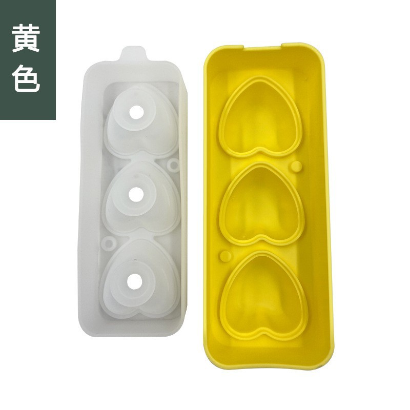 heart yellow