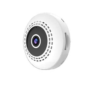 Mini kamera WiFi kablosuz ev güvenlik izleme video ile 1080P küçük taşınabilir dadı kamerası cep telefonu app mini kamera ile