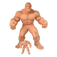 Изготовленные на заказ фигурки, игрушки, модель, прототип, производство SLA SLS 3D печать