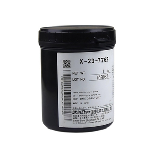 WYY21 Shin-Etsu X-23-7762 Graisse silicone thermiquement conductrice Dissipateur de chaleur Lubrifiant Refroidissement rapide pour cartes graphiques - Product Image 2