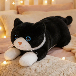 Peluche Adorabile Gatto Papà di 45 cm - Product Image 5