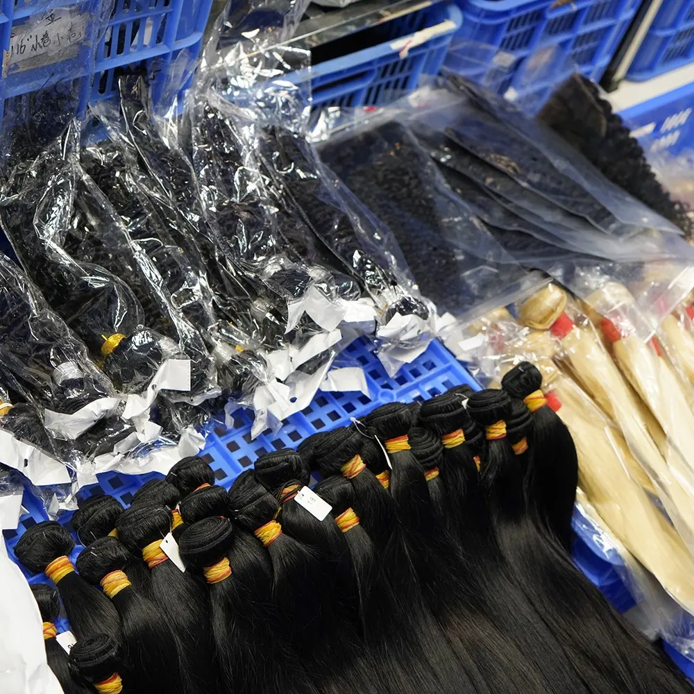 Free Sample Human Hair Weave Bundles Straight Raw Brazilian Virgin Cuticle Aligned Hair Raw Wholesale Bundle Virgin Hair Vendors