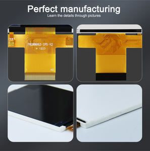 Polcd 맞춤형 소형 LCD 제조업체 <span class=keywords><strong>2</strong></span>.8 인치 240x320 ips LCD 모듈 <span class=keywords><strong>2</strong></span>.8 ''산업용 TFT 디스플레이 - Product Image 4