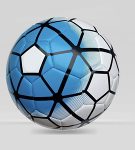 Balón de Fútbol de PU Ligero Personalizado al Por Mayor, Balón de Fútbol para Exteriores, Entrenamiento Oficial para Jugadores de Equipo, Nuevo Diseño de Última Moda en Oferta - Product Image 2