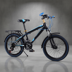 Horquilla y Llanta de Acero para Suspensión Delantera, 21 Velocidades, 16 Pulgadas, Asiento Trasero con Disco, Producto de Gran Venta - Product Image 1