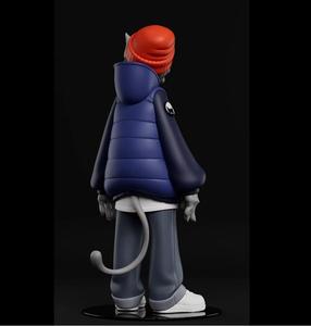 Elite Vinyl Art Collectible Statue with 3D Designer <b>Action</b> <b>Figure</b> Style for Display and Home Decor - Product Image 6