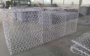Rockfall lưới bảo vệ gabion giỏ cho đá lồng giữ lại tường - Product Image 5