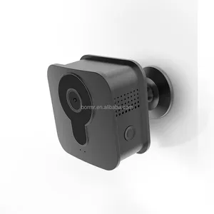 New 1080p Wireless WiFi Night Vision Camera Two Way Audio Sound IP Pet Camera Camcorder