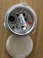 Détecteur de fuite d'eau intelligent Tuya 90 dB, capteur WiFi pour maison intelligente, détecteur d'inondation ABS IP55 étanche pour la sécurité et l'automatisation domestique