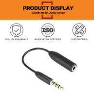 Extensión de cable macho Mini USB de longitud personalizada de alta calidad de fábrica impermeable PS4 PS3 PC M24 M23 M20 cable de cobre Color personalizado