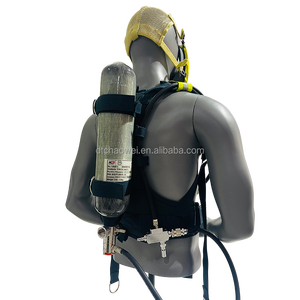 professioneller hersteller 3l positivdruck-autonomie-atemgerät scba für flugzeugset - Product Image 2