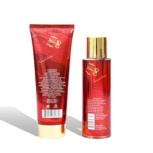 Parfums Scenabella Originaux en Gros Victorian's Star 250ml Brume pour le Corps avec 236ml Lotion Corporelle Crème de Soin Corporel SG0063 - Product Image 2