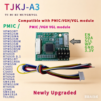 Carte de rénovation technique compacte TJKJ-A3 CS602