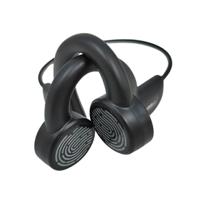 A6 नवीनतम गर्दन बैंड वायरलेस वाल्की टॉकी 0.5w uhf 400 ~ 520mhz 16 चैनल हार डिजाइन दो तरह से रेडियो - Product Image 4