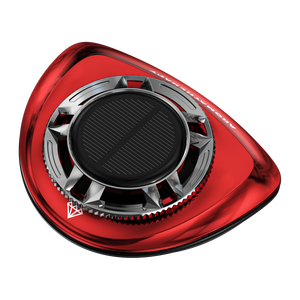 เครื่องหอมปรับอากาศในรถยนต์พลังงานแสงอาทิตย์แบบหมุนได้ พร้อมป้ายหมายเลขโทรศัพท์ - Product Image 6