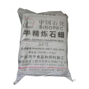 Cera de vela que hace cera de parafina semirrefinada - Product Image 2