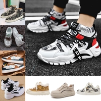 Cuci Gudang Sepatu Olahraga Pria Harga Murah, Modis dan Serbaguna, Trendi dan Kasual