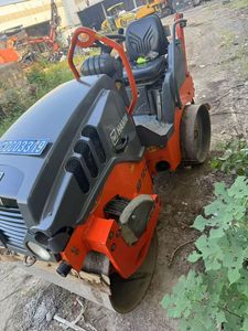 Б/у 6-тонный вибрационный двухвальцовый дорожный каток HAMM HD10/HD10VV, модель 2020 года, с двигателем, продается - Product Image 5