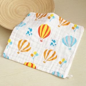 Toallas de Gasa para Bebés, Pañuelos Suaves para Recién Nacidos, 100% Algodón, Paño para Eructos de Bebé - Product Image 2