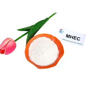 TZKJ 2000-200000粘度HEC/HPMC/HMPC/MHEC在涂料/乳胶漆中待增稠剂以提高无样品性能
