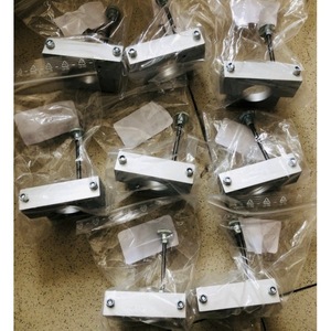 ชิ้นส่วนอุตสาหกรรมแบบขับเคลื่อนด้วยเพลาของเยอรมัน Bk Mikro Swing Arm รุ่น 6204279 - Product Image 2