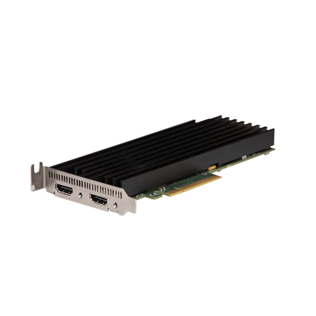 High Quality DELTA-h4k2-elp 20 Dual Channel HDMI 2.0 Capture Card 4K 60fps Video Capture Device for Live Streaming Gaming