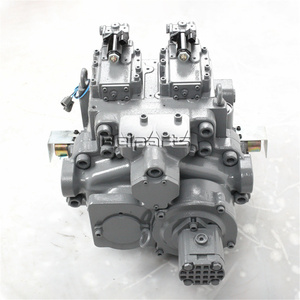 K5V200DPH-XMXR-OE11 9184686 EX450 ZX450-1 ZX470-1 FV30, ZX450, ZX450H, ZX450H-HHE, ZX460LCH-AMS, ZX460LCH-HCME, POMPE HYDRAULIQUE - Product Image 2