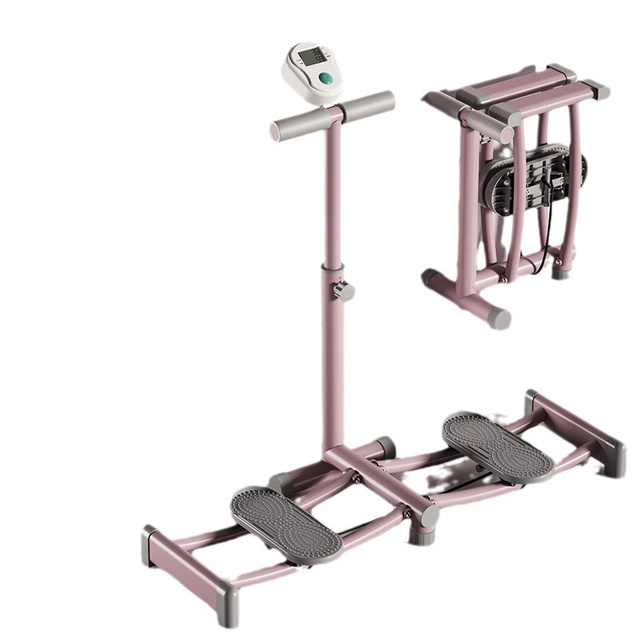 Ski Machine Pelvic Floor Trainer Leg Slimming Tool for Exercising Inner Thigh Muscles Postpartum Women Fitness Equipment