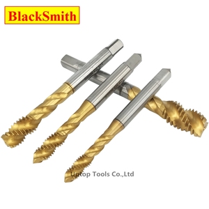 Black Smith HSS M35 <strong>Threading</strong> Machine <strong>Taps</strong> for Stainless Steel - Product Image 4