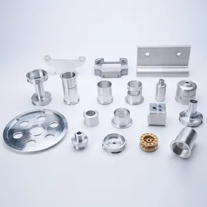 Factory Oem Custom Cnc Services Turning Milling Parts Precision Metal Cnc Machining Parts