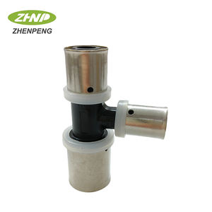 Adaptateur Union PEX de haute qualité <span class=keywords><strong>raccord</strong></span> <span class=keywords><strong>multicouche</strong></span> <span class=keywords><strong>raccord</strong></span> tuyau presse <span class=keywords><strong>raccord</strong></span> mâle <span class=keywords><strong>raccord</strong></span> en T - Product Image 3