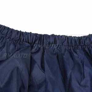 Housse de voiture complète 190T, housse anti-neige, imperméable, anti-UV, pare-soleil, protection contre la poussière pour Cadillac/Audi A4/Peugeot 307/VW - Product Image 5