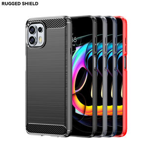 Accesorios para teléfono, funda trasera de silicona para <span class=keywords><strong>Motorola</strong></span> Edge 20 Fusion, superventas - Product Image 2