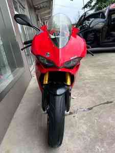 Motos d'occasion directes d'usine avec moteur Superquardo L-Twin 955cc refroidi à l'eau comparable aux voitures neuves et au carburant à essence - Product Image 6